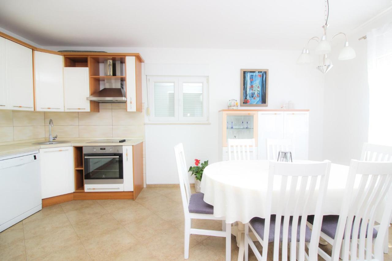 Apartments Lotta Задар Экстерьер фото