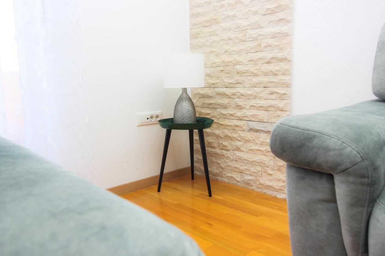 Apartments Lotta Задар Экстерьер фото