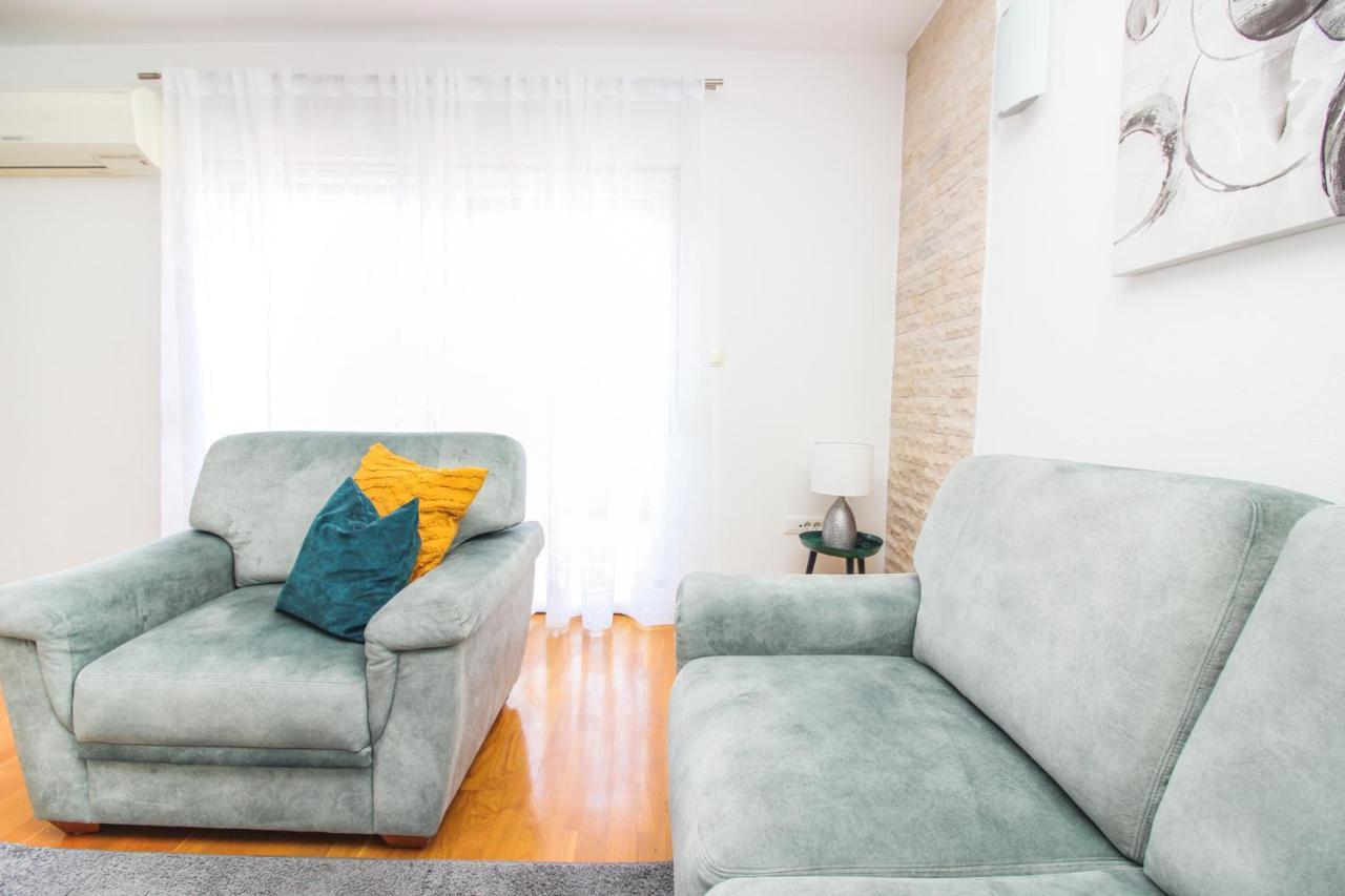 Apartments Lotta Задар Экстерьер фото