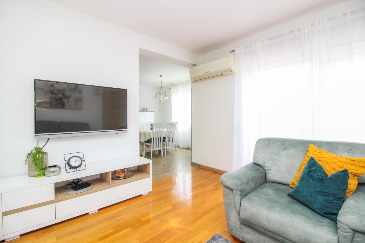 Apartments Lotta Задар Экстерьер фото
