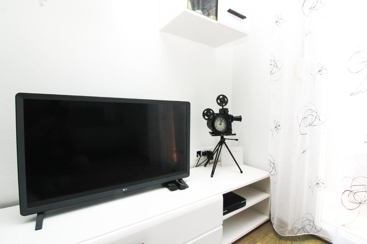 Apartments Lotta Задар Экстерьер фото