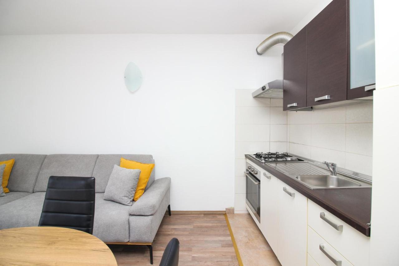Apartments Lotta Задар Экстерьер фото