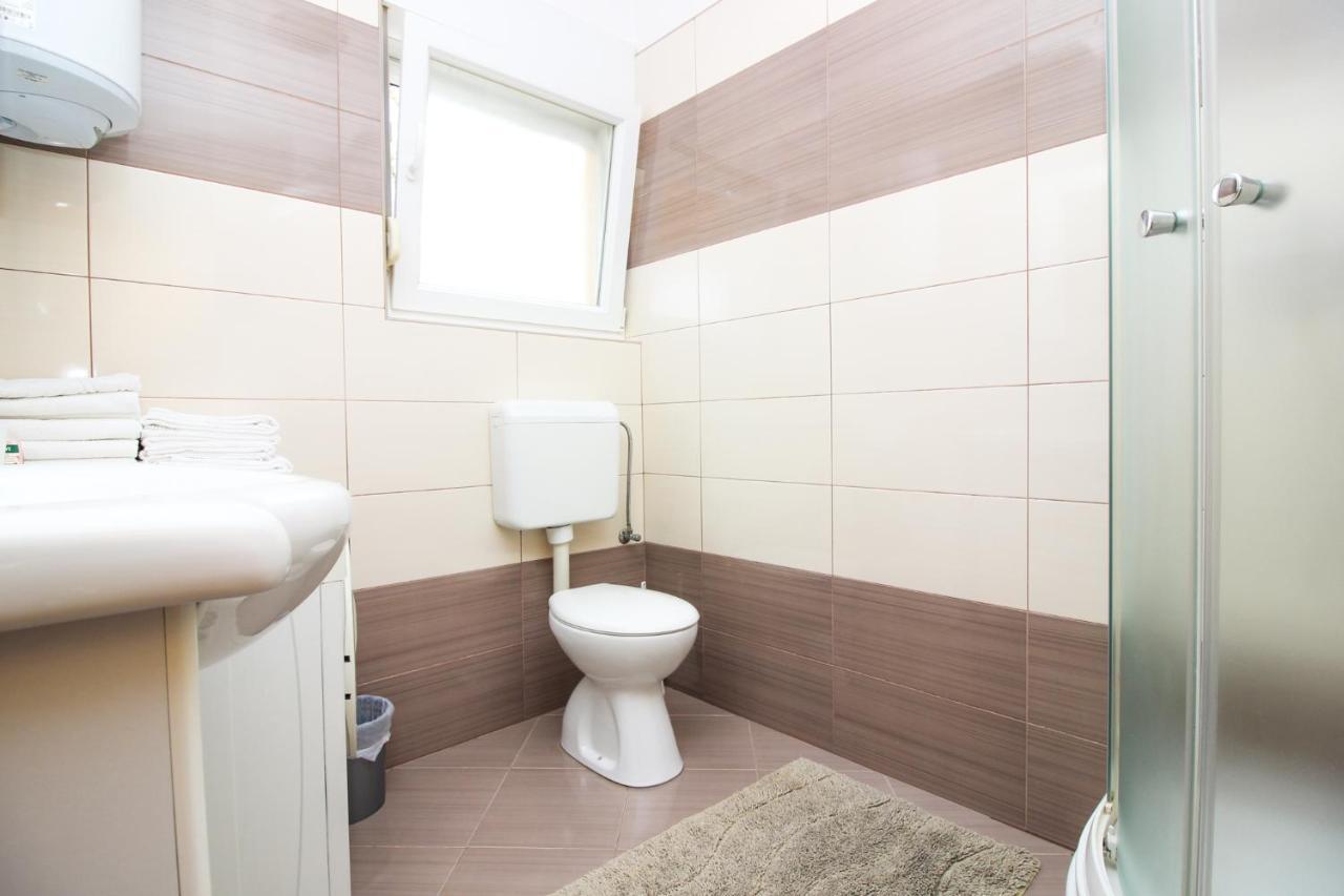 Apartments Lotta Задар Экстерьер фото
