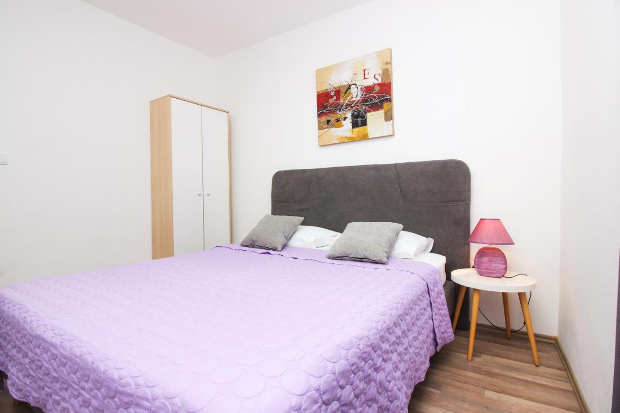 Apartments Lotta Задар Экстерьер фото