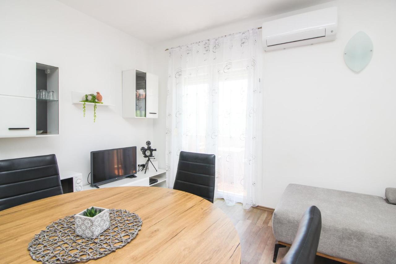 Apartments Lotta Задар Экстерьер фото