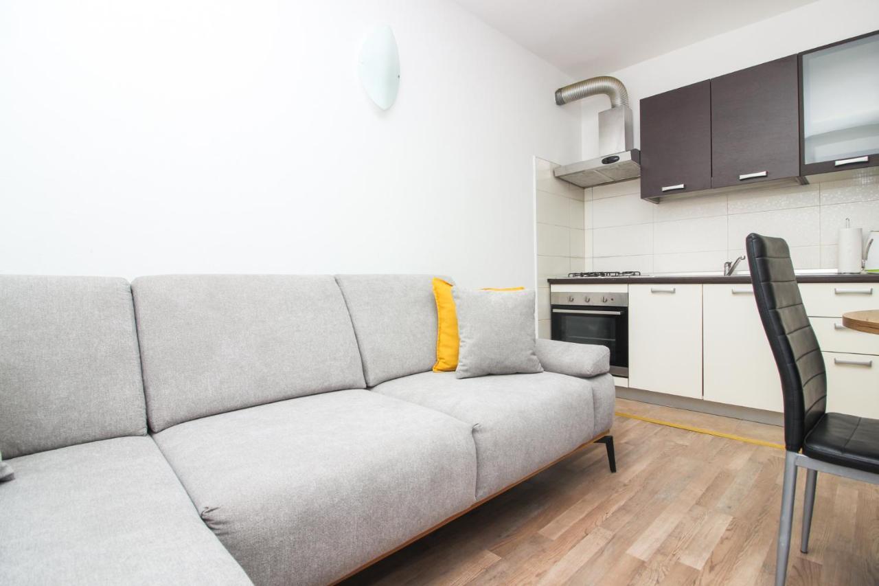 Apartments Lotta Задар Экстерьер фото