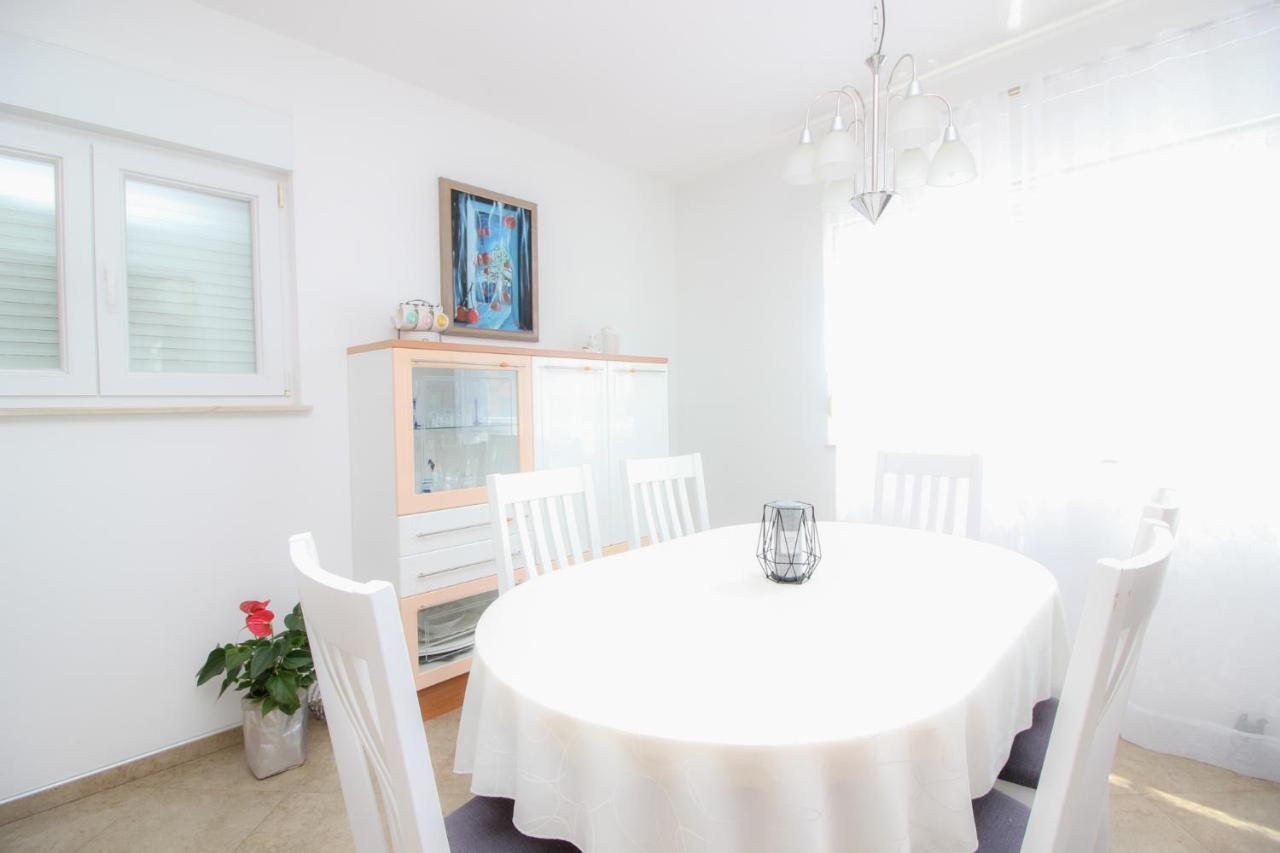 Apartments Lotta Задар Экстерьер фото