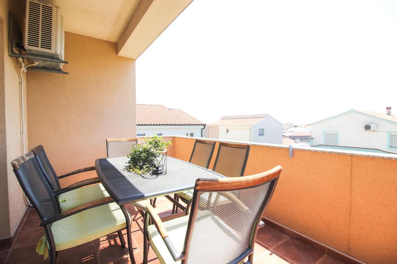 Apartments Lotta Задар Экстерьер фото