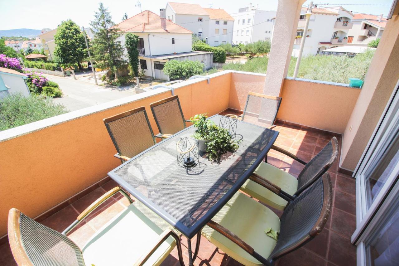 Apartments Lotta Задар Экстерьер фото