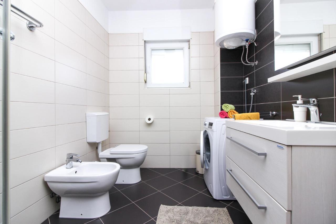 Apartments Lotta Задар Экстерьер фото