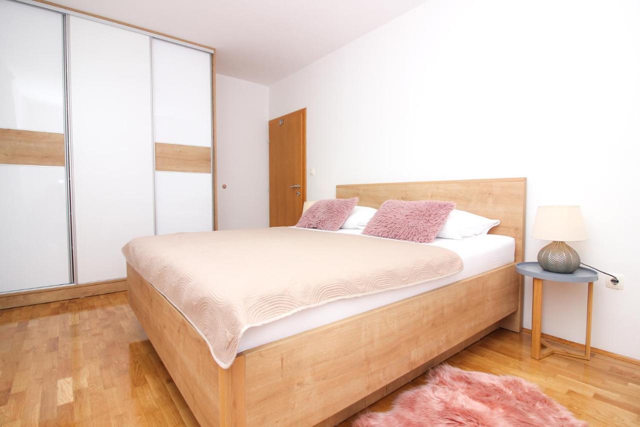 Apartments Lotta Задар Экстерьер фото