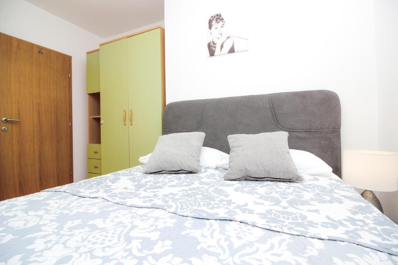 Apartments Lotta Задар Экстерьер фото