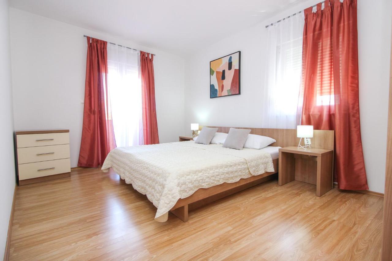 Apartments Lotta Задар Экстерьер фото
