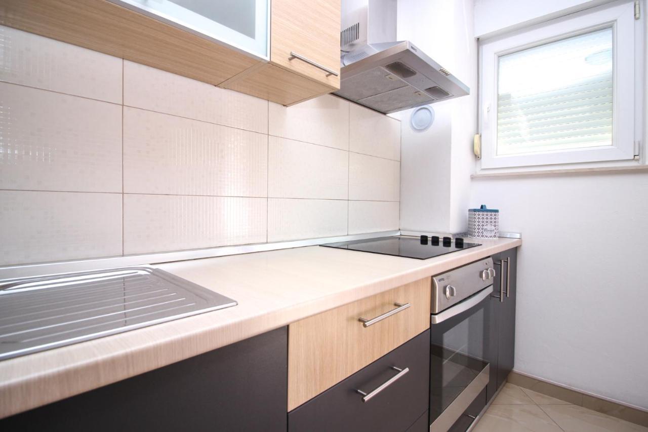 Apartments Lotta Задар Экстерьер фото