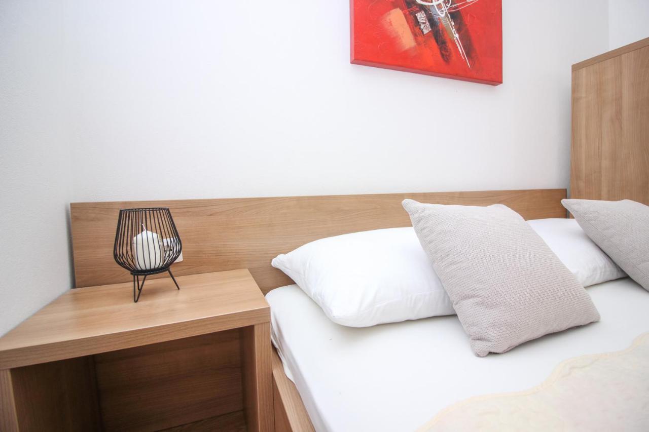 Apartments Lotta Задар Экстерьер фото