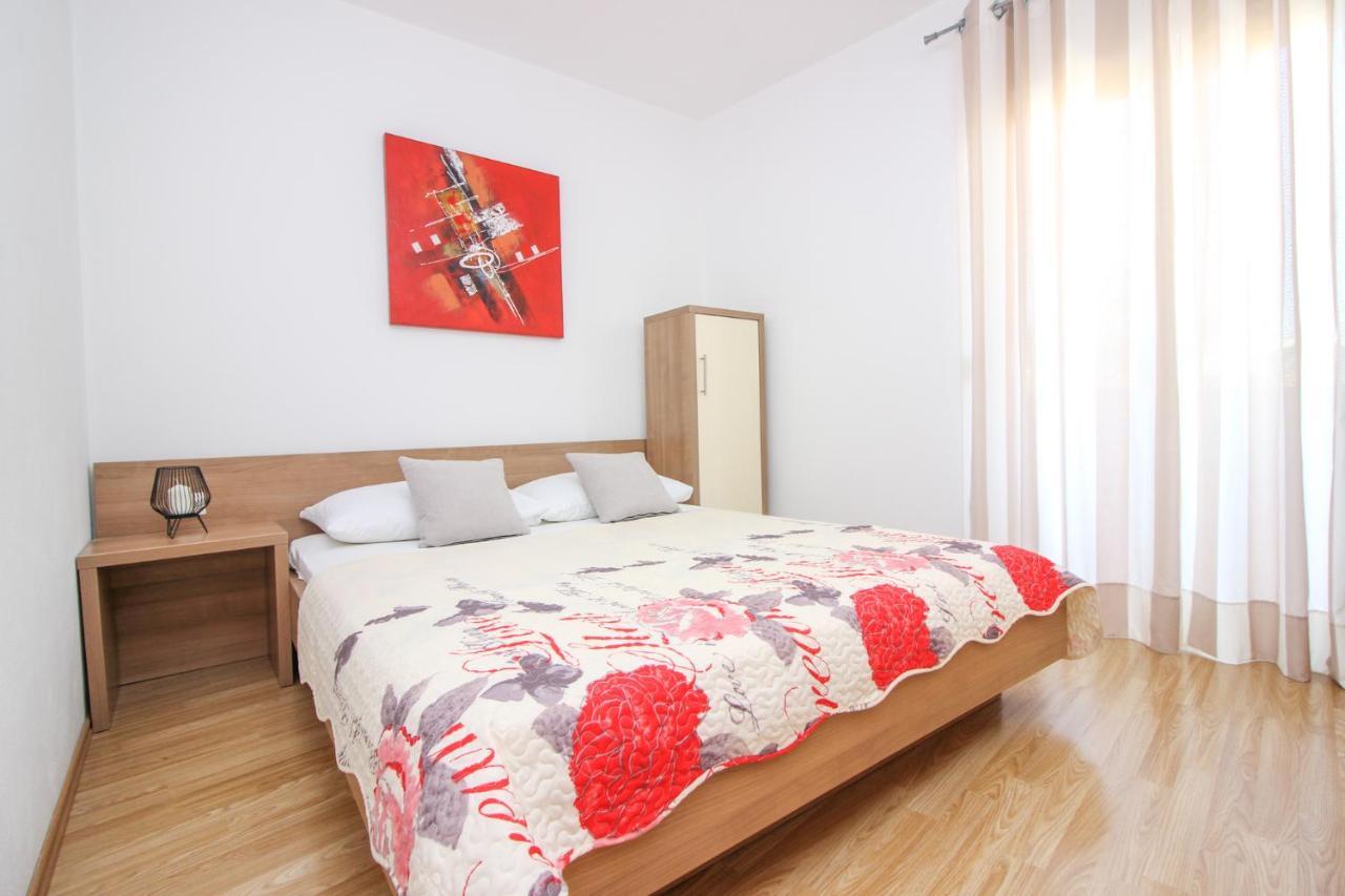 Apartments Lotta Задар Экстерьер фото