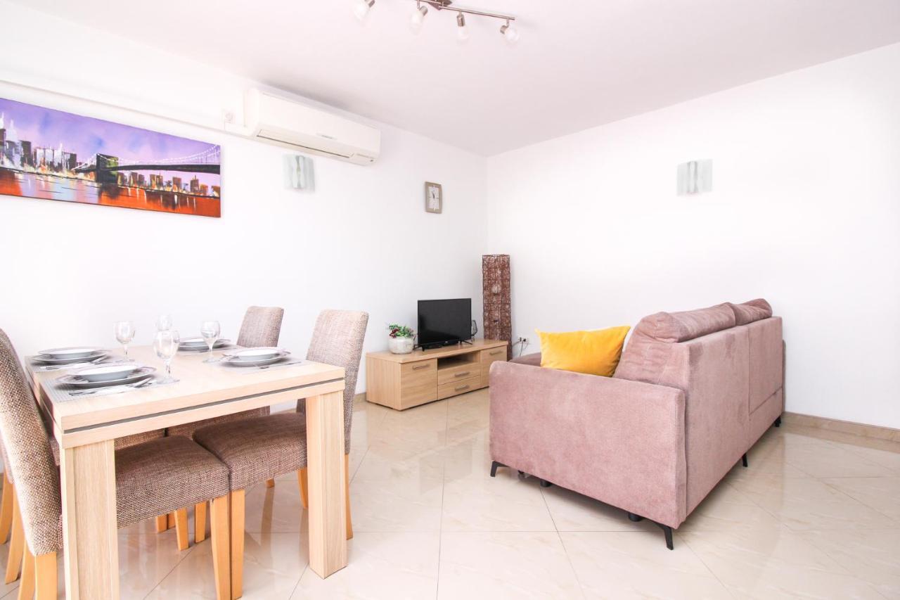 Apartments Lotta Задар Экстерьер фото