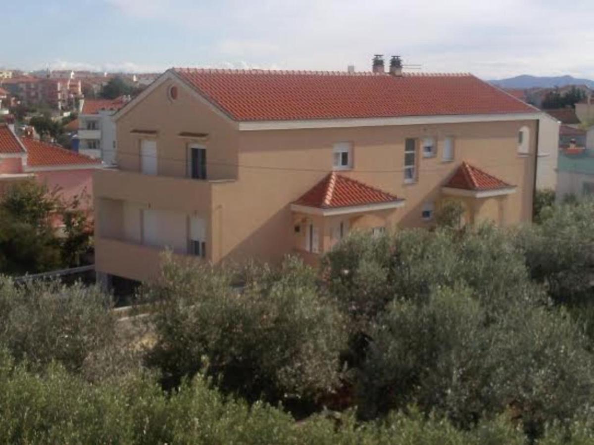 Apartments Lotta Задар Экстерьер фото