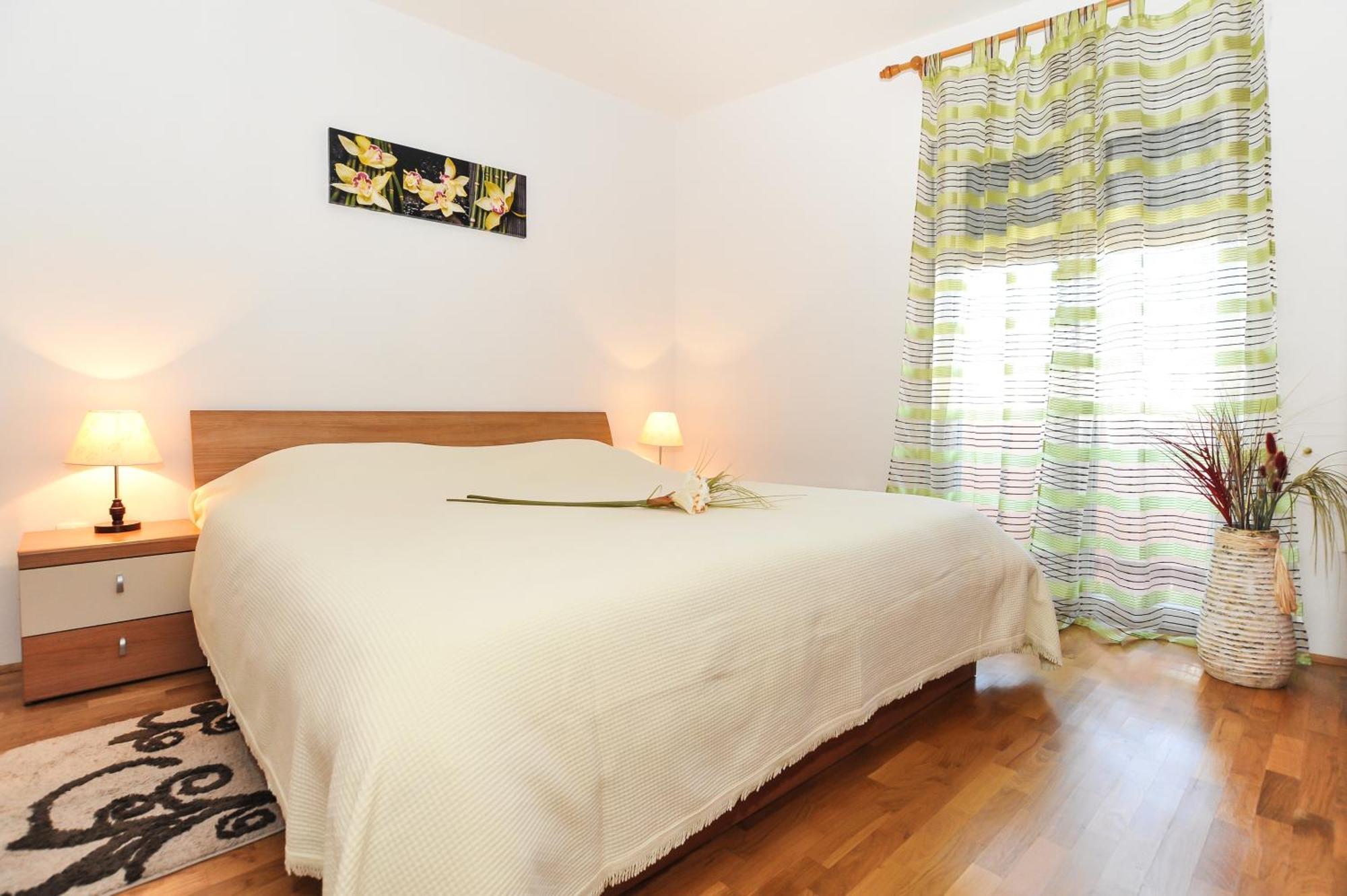 Apartments Lotta Задар Экстерьер фото