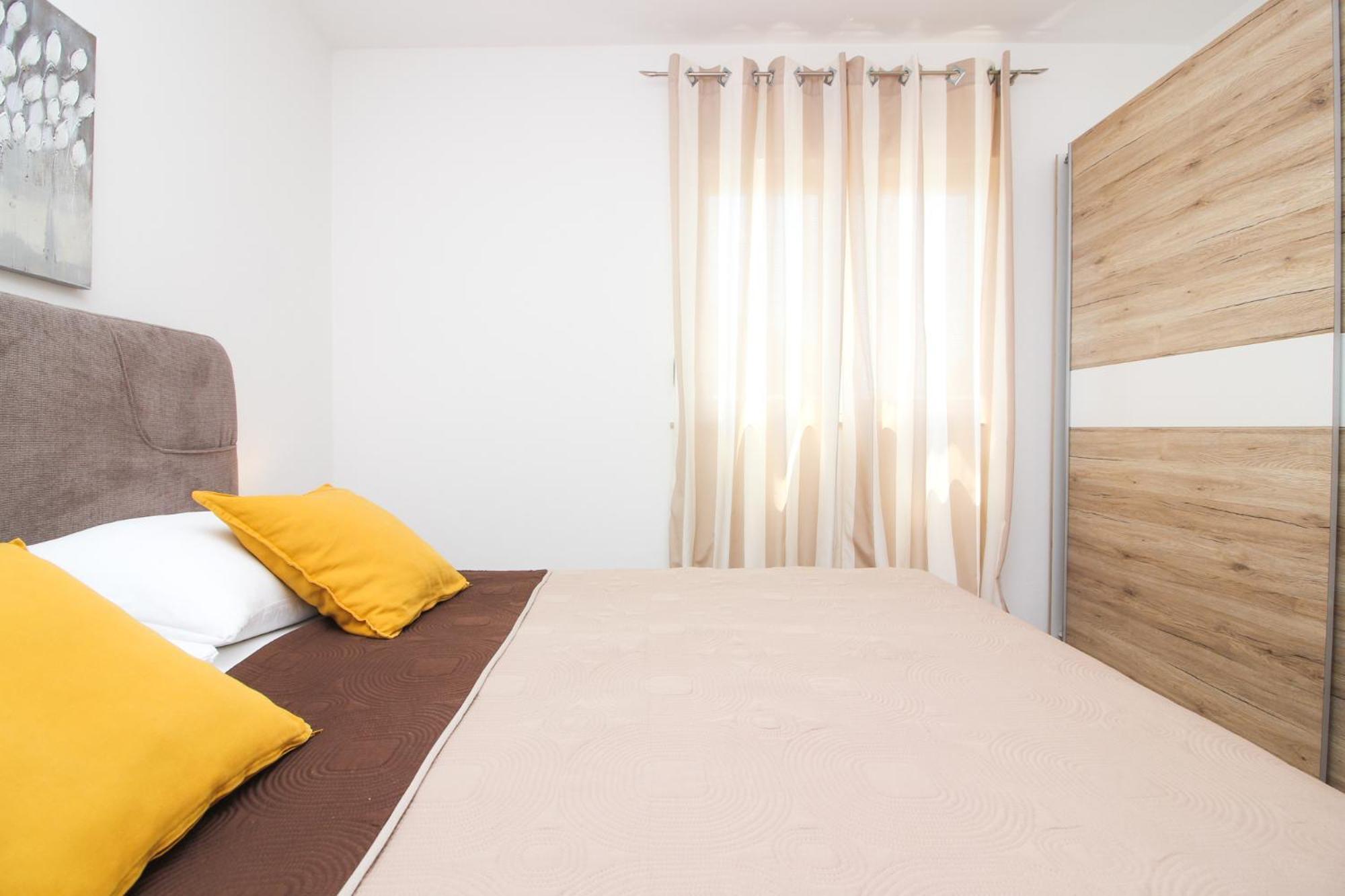 Apartments Lotta Задар Экстерьер фото
