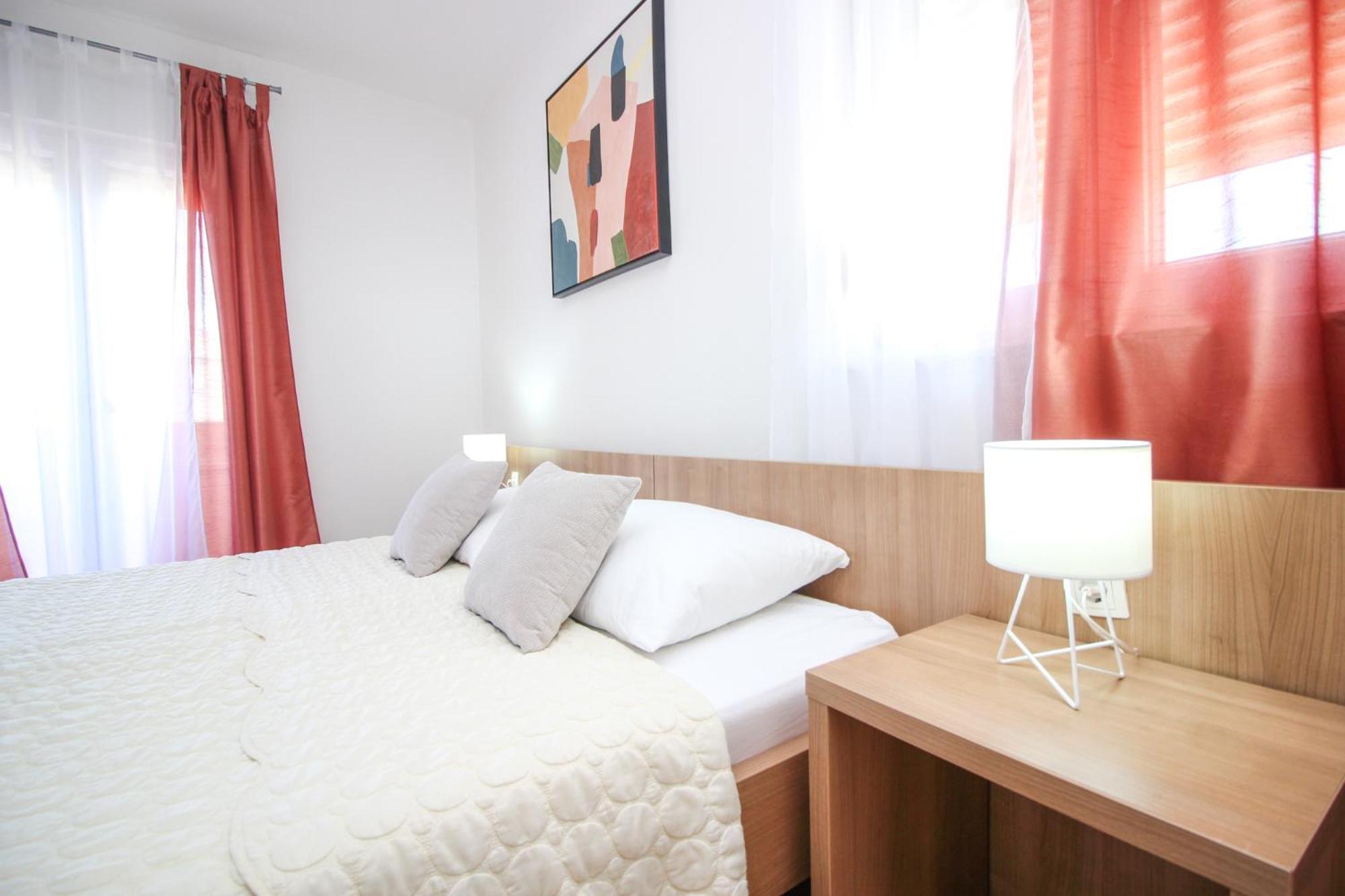 Apartments Lotta Задар Экстерьер фото