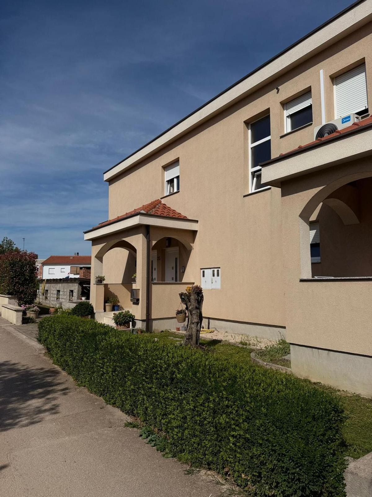 Apartments Lotta Задар Экстерьер фото