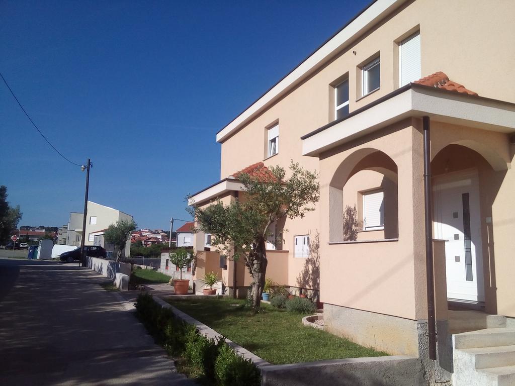 Apartments Lotta Задар Экстерьер фото