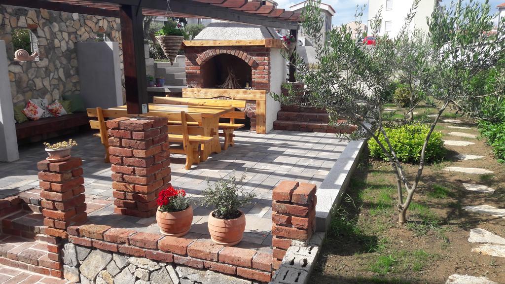 Apartments Lotta Задар Экстерьер фото