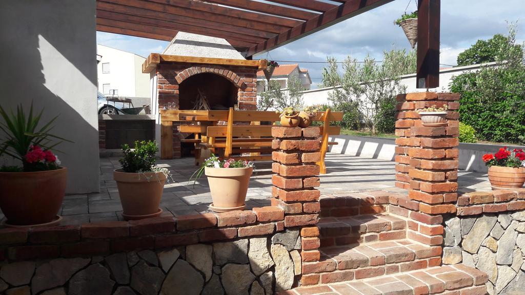 Apartments Lotta Задар Экстерьер фото