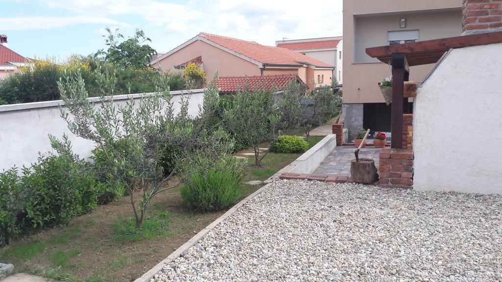 Apartments Lotta Задар Экстерьер фото